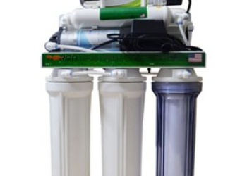 Wall Mount Water Purifier 7 Stage with UV System RO