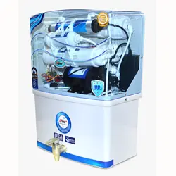 Wall Mount Water Purifier Machine – Heron Grand+ 7Stage RO+UV+UF