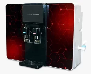 Heron Max Life Hot-Cold & Normal RO Water Purifier Machine 100GPD