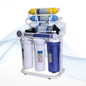 Six Stage Sanaky-S2 Mineral RO Water Purifier