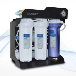 Six Stage Sanaky-S3 Mineral RO Water Purifier